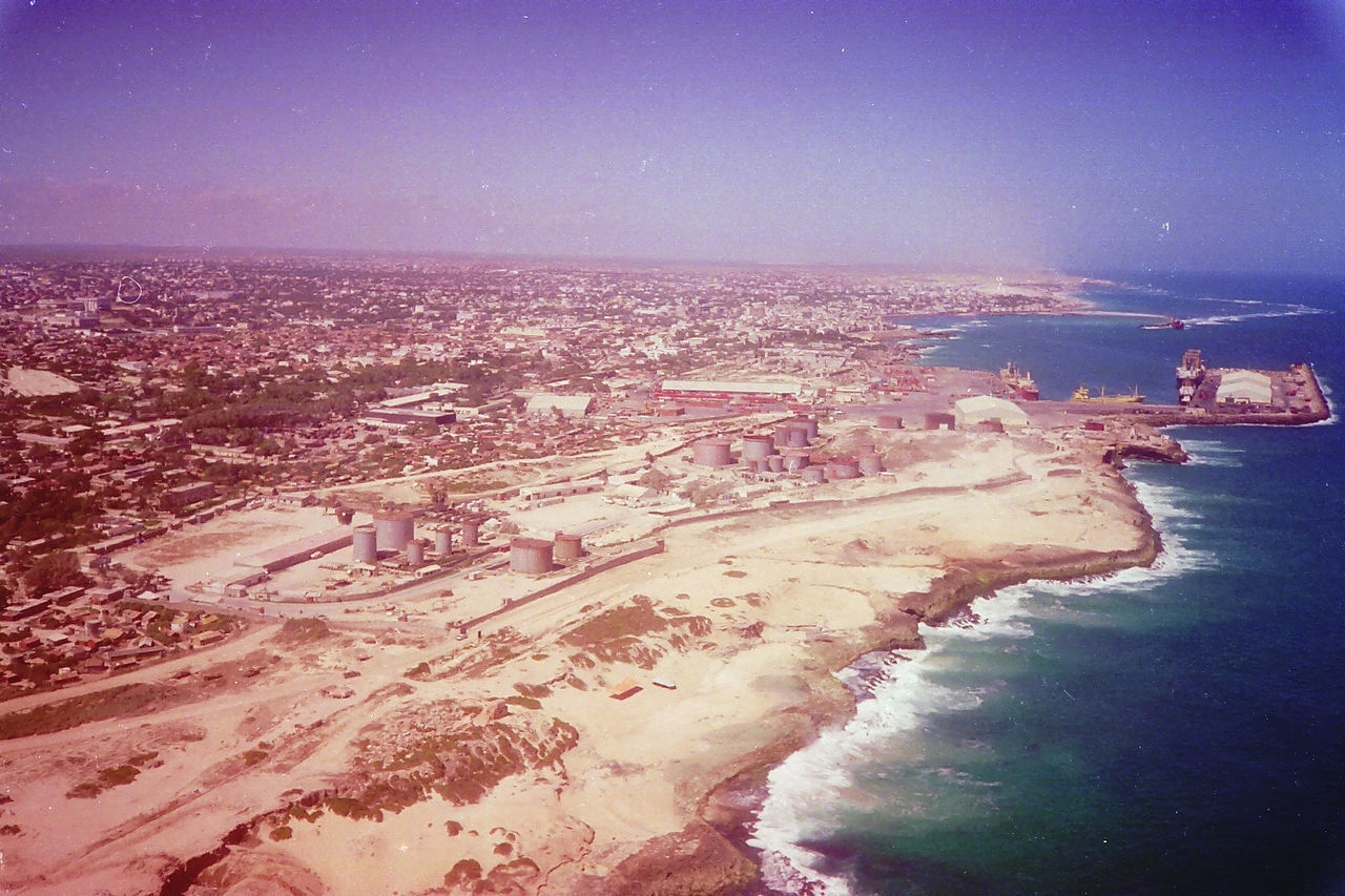 http://en.wikipedia.org/wiki/Mogadishu#mediaviewer/File:Mogaerial2.jpg