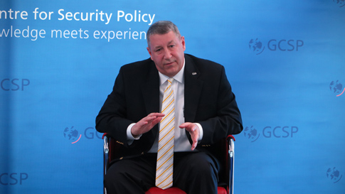 Interview with Col (Ret.) Gian Gentile on US intervention in Iraq and Ukraine