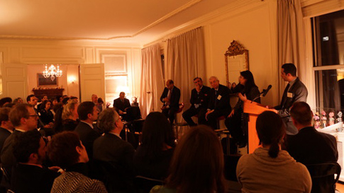 Understanding ISIS: Policy, Academic and Journalistic Perspectives