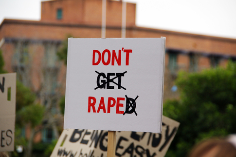 Dont rape
