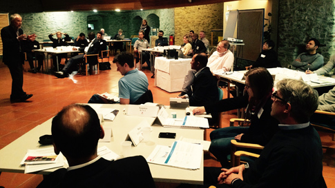 6th edition of GCSP-European Security and Defence College (ESDC) Course on Peacebuilding opens