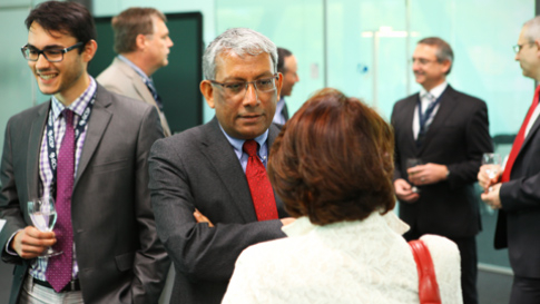 Executive Conversation with Mr Ravi Venkatesan: