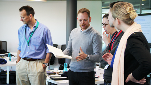 Module 2 of the 4th ESDC Advanced Course for Political Advisors in EU Missions and Operations comes to a close