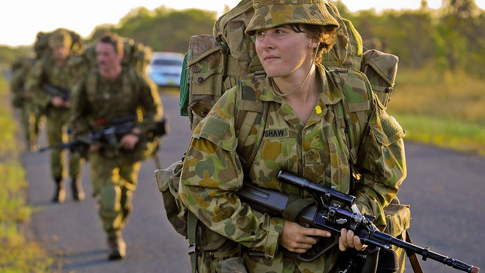 © Australian Defence Image Library: Corporal Bernard Pearson