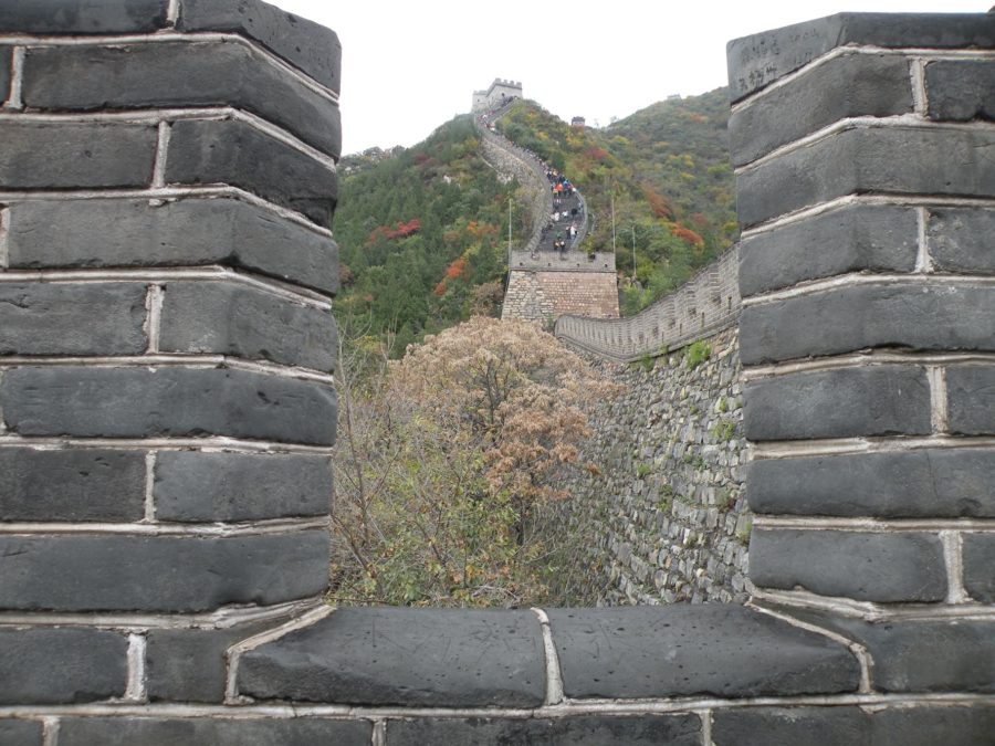 Visite de la Grande Muraille – Juyongguan