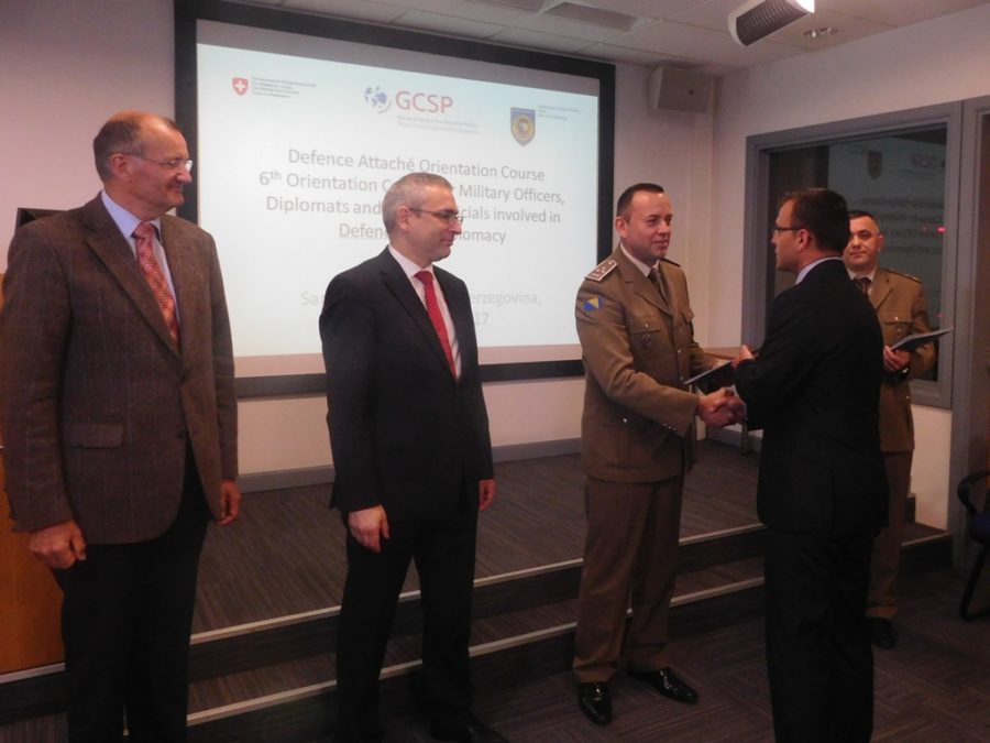 [REPOST] Closing Ceremony of the Defense Attaché Orientation Course