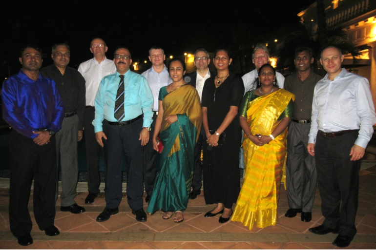 [REPOST] Second Alumni Reception in Colombo