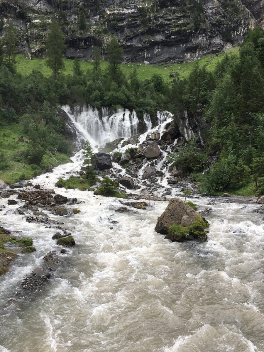 Sieben Brunnen