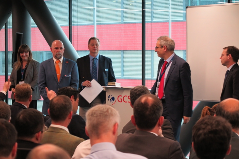 gcsp