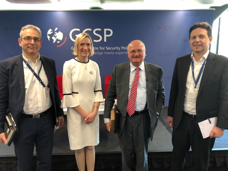 GCSP