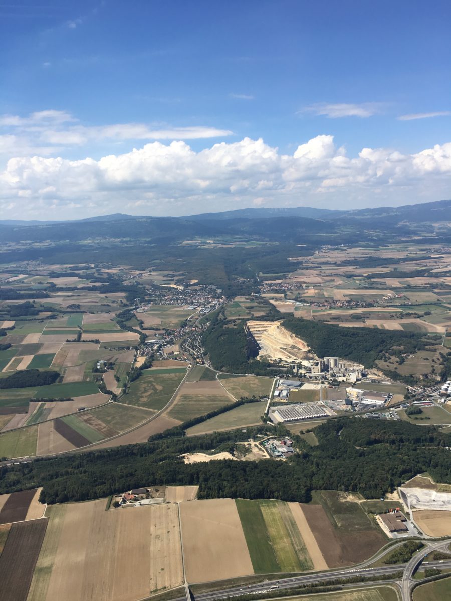 Colline du Mormont