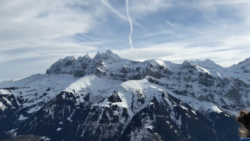 Chercher les Dents du Midi à quatorze heures