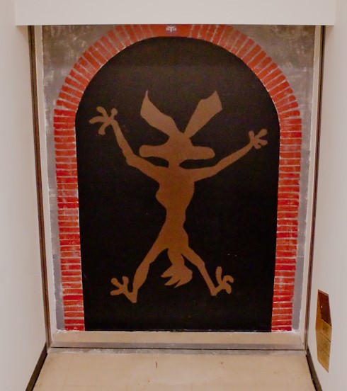 Wile E. Coyotes ACME Instant Tunnel at MIT