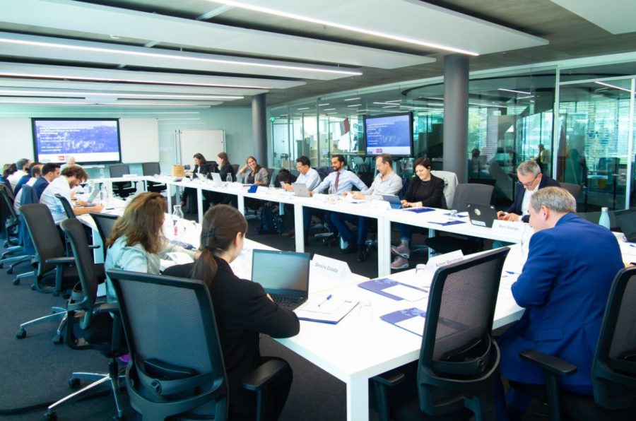 [REPOST] – GCSP workshop « Outlook and Opportunities in the MENA Region »